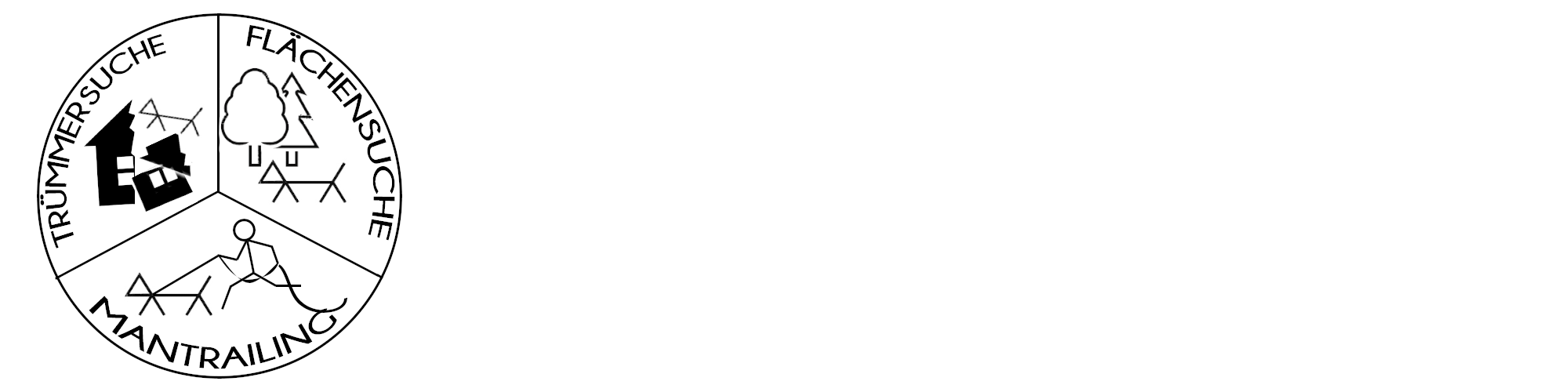 Rettungshunde Prignitz e.V. Logo