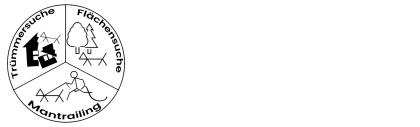 Rettungshundestaffel Prignitz e.V. Logo